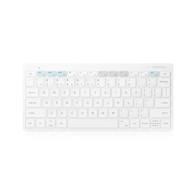 Immagine di Samsung tastiera Bluetooth | Bianco