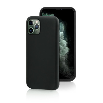 Immagine di Fonex cover Black in TPU per Apple iPhone 11 Pro | Nero