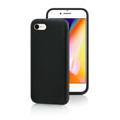 Immagine di Fonex cover Black in TPU per Apple iPhone SE 2022 5G/ SE 2020/ 8/ 7 | Nero