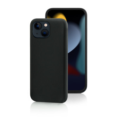 Immagine di Fonex cover Black in TPU per Apple iPhone 14 | Nero