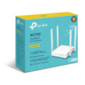 Immagine di Tp-Link Router (Ethernet) Wi-Fi Dual-Band AC750