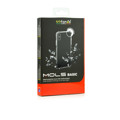 Immagine di Fonex cover Mols Basic antiurto per Oppo A74 5G / A54 5G con angoli e retro rinforzati |Trasparente