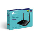 Immagine di Tp-Link router MR200 Wi-fi 4G | Nero