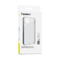 Immagine di Fonex cover Invisible ultrasottile per Oppo A79 5G | Trasparente