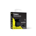 Immagine di Fonex auricolari Bluetooth BHF1 con custodia di ricarica | Nero