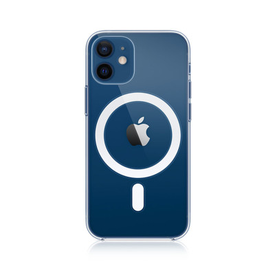 Immagine di Apple custodia MagSafe per iPhone 12 Mini | Trasparente