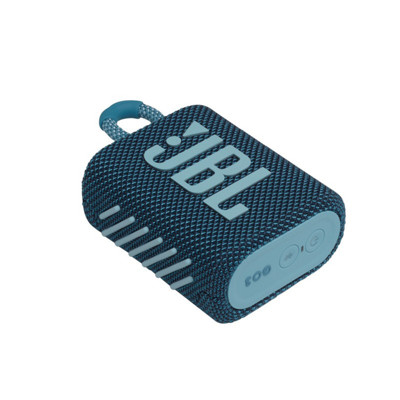 Immagine di Jbl speaker Bluetooth Go 3 waterproof | Blu