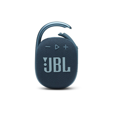 Immagine di Jbl speaker Bluetooth Clip 4 waterproof con moschettone | Blu