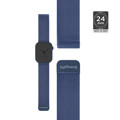Immagine di EnergyFit cinturino maglia milanese per SQ10/SQ20 | Blu