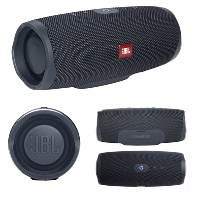 Immagine di Jbl speaker Bluetooth Charge Essential 2 waterproof | Nero
