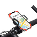 Immagine di Fonex supporto smartphone da bici | Nero