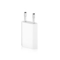 Immagine di Fonex caricatore da rete 5W con porta USB | Bianco