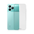 Immagine di Fonex cover Invisible ultrasottile per Realme C51 | Trasparente