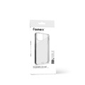 Immagine di Fonex cover Invisible ultrasottile per Realme C51 | Trasparente