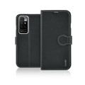 Immagine di Fonex custodia a libro Identity in similpelle per Xiaomi Redmi 10 / 10 2022 | Nero