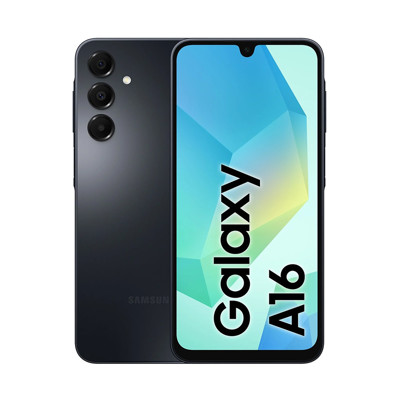 Immagine di Samsung Galaxy A16 4G 128GB Dual Sim | Nero