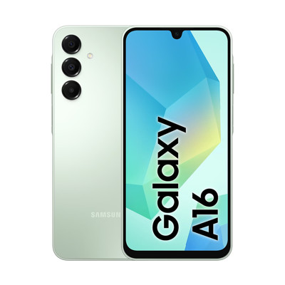 Immagine di Samsung Galaxy A16 4G 128GB Dual Sim | Verde