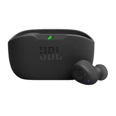 Immagine di Jbl auricolari Bluetooth Vibe Buds | Nero