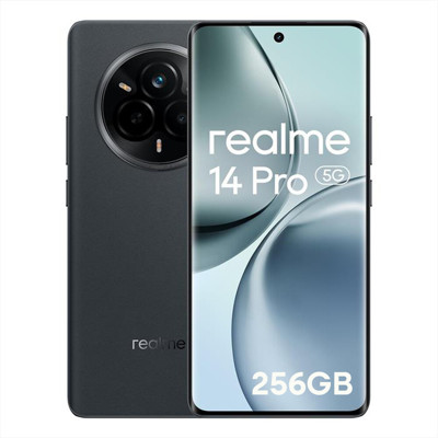 Immagine di Realme 14 Pro 8/256 Gb 5G Dual Sim | Grigio