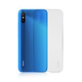 Immagine di Fonex cover Invisible ultrasottile per Xiaomi Redmi 9A/9At | Trasparente