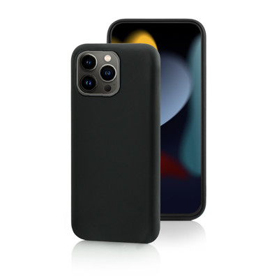 Immagine di Fonex cover Black in TPU per Apple iPhone 14 Pro Max | Nero