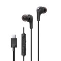 Immagine di JVC Auricolari "Gumy Connect" FR9UC con connettore Type-C | Nero