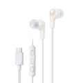Immagine di JVC Auricolari "Gumy Connect" FR9UC con connettore Type-C | Bianco