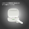 Immagine di Jbl auricolari Bluetooth Wave Flex 2 | Blu