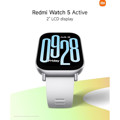 Immagine di Xiaomi Redmi Watch 5 Active | Nero
