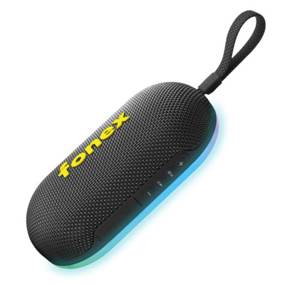 Immagine di Fonex speaker wireless Aura Lite 5W | Nero