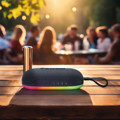 Immagine di Fonex speaker wireless Aura Lite 5W | Nero