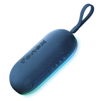 Immagine di Fonex speaker wireless Aura Lite 5W | Blu