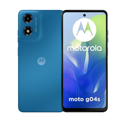 Immagine di Motorola Moto G04s 4G 8/128GB Dual Sim | BLu