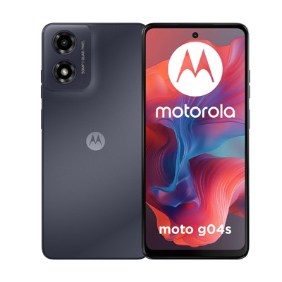 Immagine di Motorola Moto G04s 4G 8/128GB Dual Sim | Nero