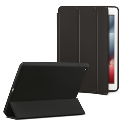 Immagine di Fonex custodia a libro Executive Touch per Apple Ipad 10a Gen 10.9" | Nero