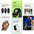 Immagine di Xiaomi Smart Band 9 Active | Beige Bianco