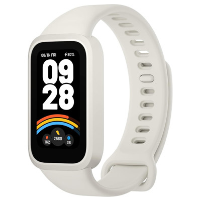 Immagine di Xiaomi Smart Band 9 Active | Beige Bianco