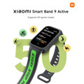 Immagine di Xiaomi Smart Band 9 Active | Nero