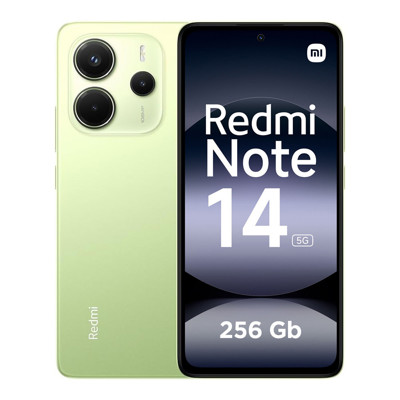 Immagine di Xiaomi Redmi Note 14 8/256Gb 5G Dual Sim | Verde