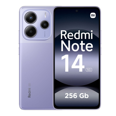 Immagine di Xiaomi Redmi Note 14 8/256Gb 5G Dual Sim | Viola