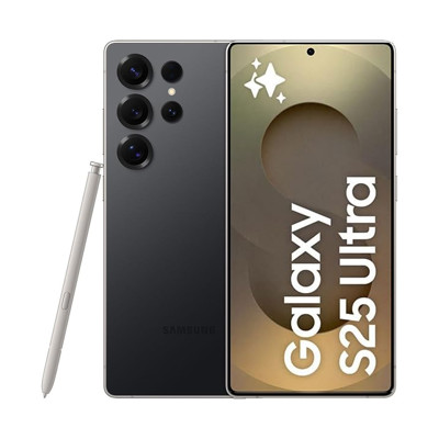 Immagine di Samsung Galaxy S25 Ultra 5G 12/256GB Dual Sim | Nero