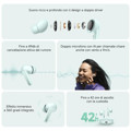 Immagine di Auricolari Xiaomi Redmi Buds 6 Bluetooth | ANC | Bianco