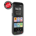 Immagine di Beghelli Salvalavita Smartphone SLV 55 4G VoLTE | Black