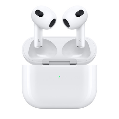 Immagine di Apple lightning Auricolari Airpods 3a Gen | Bianco