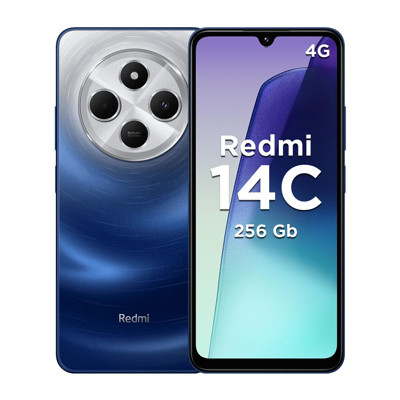 Immagine di Xiaomi Redmi 14C 8/256Gb 4G Dual Sim | Blu