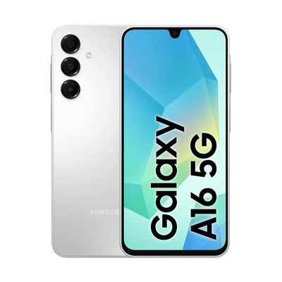 Immagine di Samsung Galaxy A16 5G 128GB Dual Sim | Grigio