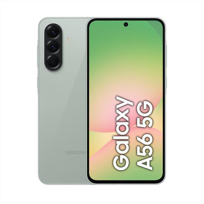 Immagine di Samsung Galaxy A56 5G 8/256GB Dual sim | Verde
