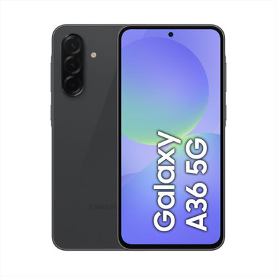 Immagine di Samsung A36 5G 6/128GB Dual Sim | Nero