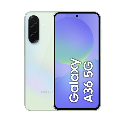 Immagine di Samsung A36 5G 6/128GB Dual Sim | Verde Lime