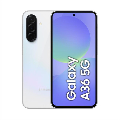 Immagine di Samsung A36 5G 6/128GB Dual Sim | Bianco
